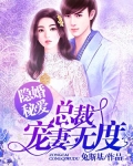 隐婚秘愛：總裁寵妻無度