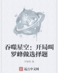 吞噬星空：開局叫羅峰做選擇題