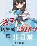 關于轉生成魔法少女的非日常
