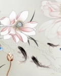 蓮花百步 繁星萬裡