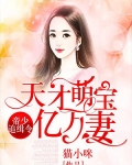 帝少追緝令，天才萌寶億萬妻