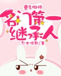 重生名門第一繼承人