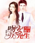 天降萌寶：吻安，厲先生