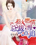 惹火燃情：總裁，慢點追
